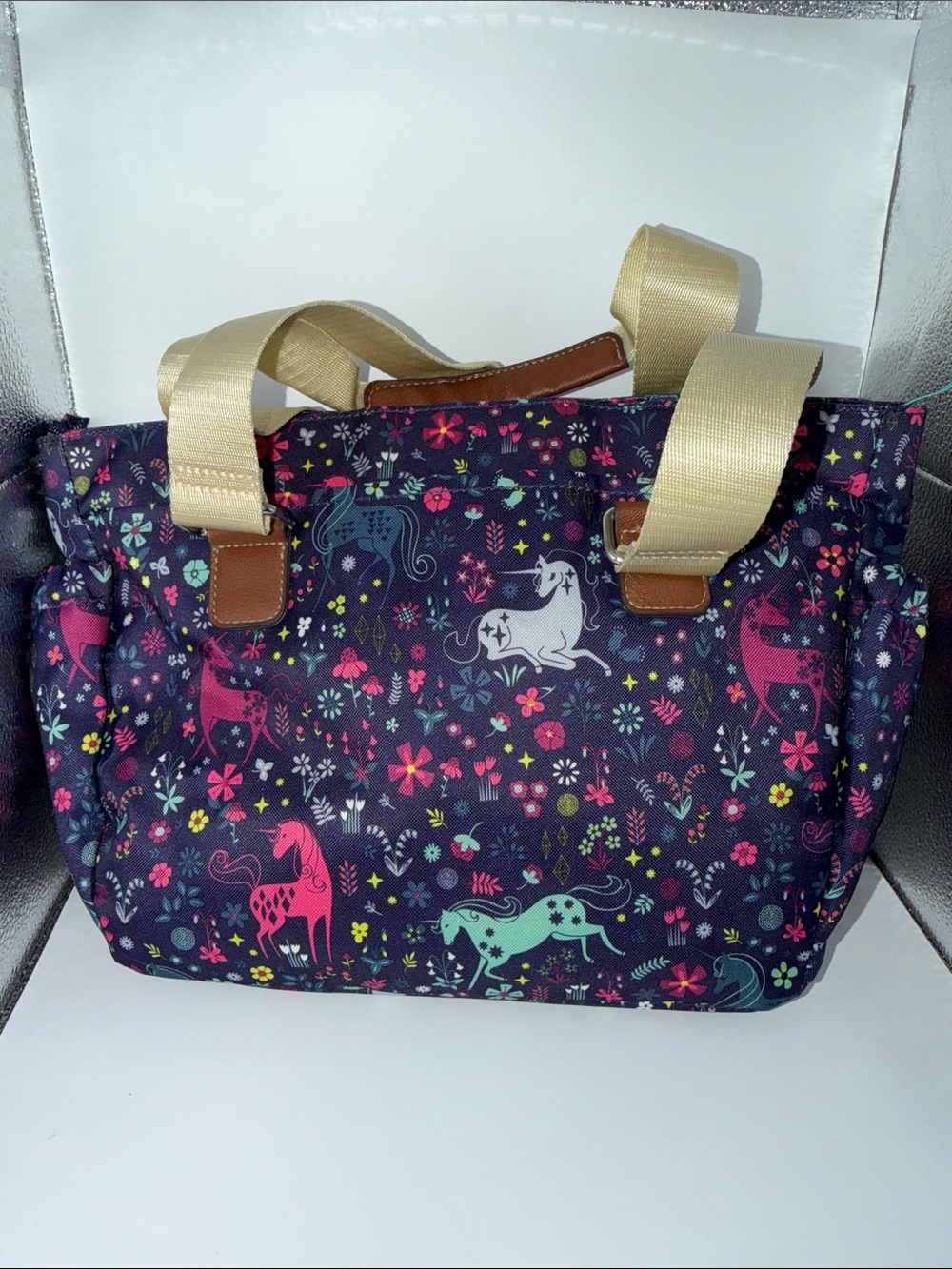 Lily Bloom Uni Corny Janelle Satchel - Picture 5 of 10